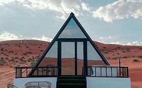 Marbella Bungalows Desert Private Camp